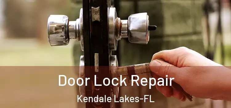 Door Lock Repair Kendale Lakes-FL