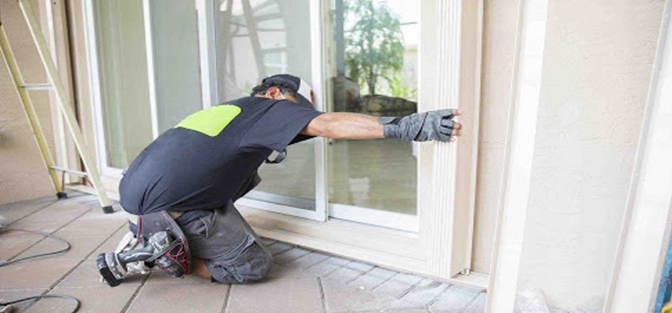 sliding patio door maintenance Kendale Lakes